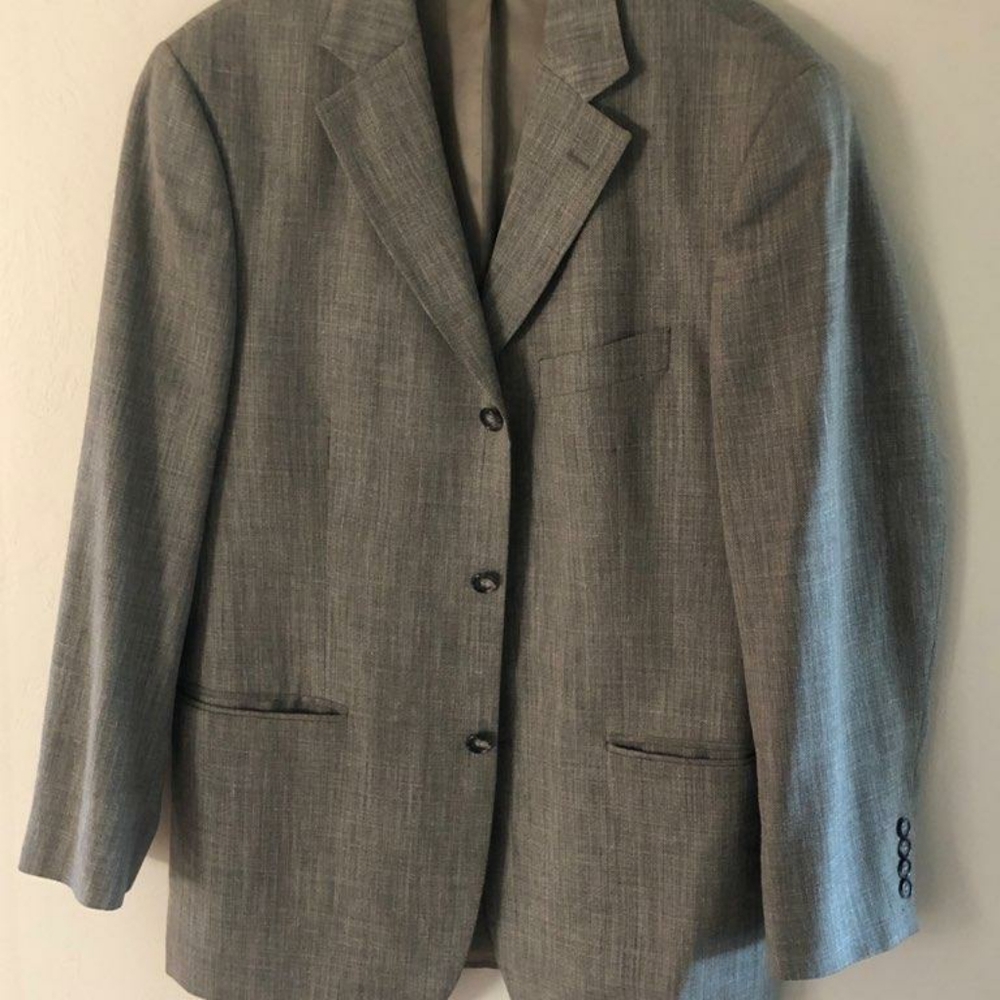 men's sports coat